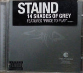 Staind - 14 Shades of Grey (CD)