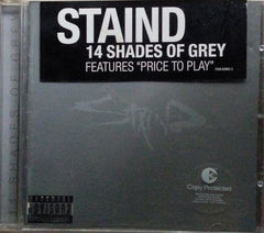 Staind - 14 Shades of Grey (CD)