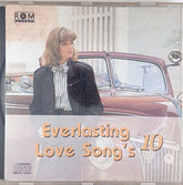 Various - Everlasting Love Song's 10 (CD)