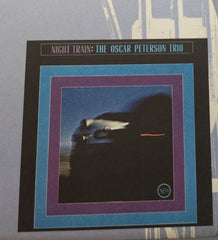 The Oscar Peterson Trio - Night Train (CD)