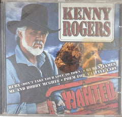 Kenny Rogers - Wanted (CD)
