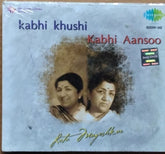 Lata Mangeshkar - Kabhi Khushi Kabhi Aansoo (CD) (2)