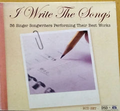 Various - I Write The Songs (CD) (2)