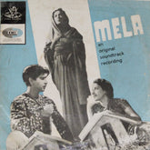 Naushad - Mela (45-RPM)