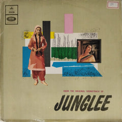 Shankar Jaikishan - Junglee (Vinyl)