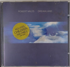 Robert Miles - Dreamland (CD)