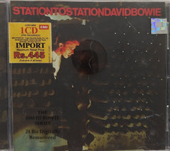 David Bowie - Station to Station (CD)