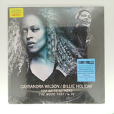 Cassandra Wilson, Billie Holiday - You Go to My Head / The Mood That I'm In (Vinyl)