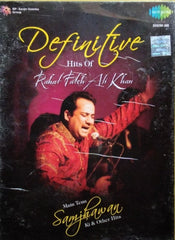 Rahat Fateh Ali Khan - Definitive Hits Of Rahat Fateh Ali Khan (CD) (2)