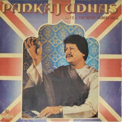 Pankaj Udhas - Live at the Royal Albert Hall (Vinyl) (2)