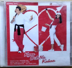 Himesh Reshammiya - Kyaa Dil Ne Kahaa (CD)