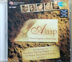 Various - Alaap (CD)