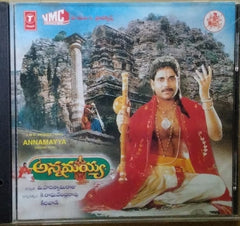 Keeravani - Annamayya (CD)