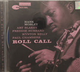 Hank Mobley - Roll Call (CD)