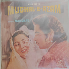 Naushad - Mughal-E-Azam (Vinyl)