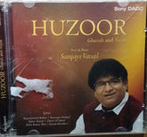 Sanjaye Vatsal - Huzoor (CD)