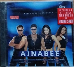 Anu Malik - Ajnabee (CD)