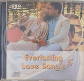 Various - Everlasting Love Song's 5 (CD)