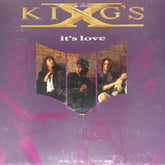 King's X - it's love (Vinyl)