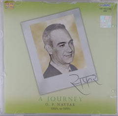 O. P. Nayyar - A Journey (CD) (2)