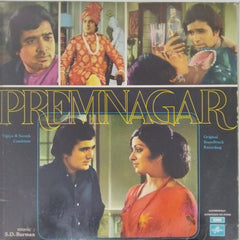 S. D. Burman - Prem Nagar (Vinyl)