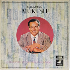 Mukesh - Memories (Vinyl)