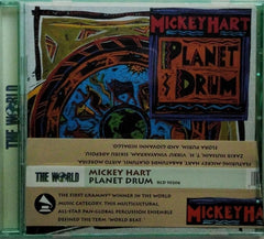 Mickey Hart - Planet Drum (CD)