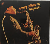 Sonny Rollins - Sonny Rollins On Impulse! (CD)
