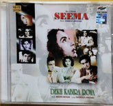 Shankar Jaikishan, Madan Mohan - Seema / Dekhi Kabira Roya (CD)