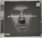 Afrojack - Forget the World (CD)