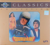 Kalyanji Anandji, Biddu - Qurbani (CD)
