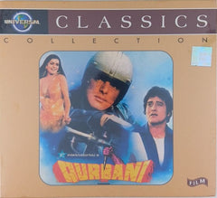 Kalyanji Anandji, Biddu - Qurbani (CD)