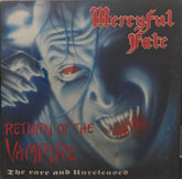 Mercyful Fate - Return of the Vampire: The Rare and Unreleased (CD)