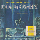 Wolfgang Amadeus Mozart - Don Giovanni (Vinyl)