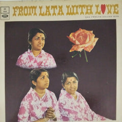 Lata Mangeshkar - From Lata With Love (Vinyl)