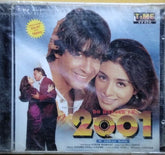 Anand Raaj Anand - Do Hazaar Ek (CD)