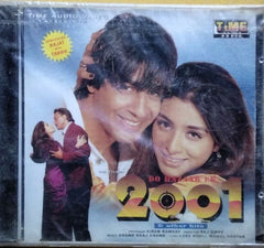 Anand Raaj Anand - Do Hazaar Ek (CD)