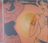 Eldissa - What a difference.. (CD)