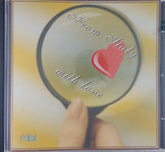 Various - From Italy with Love (CD)