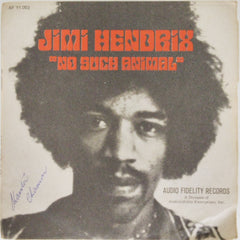 Jimi Hendrix - No Such Animal (45-RPM)
