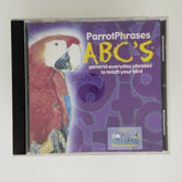 Petscape Pet Products - ParrotPhrases ABC'S (CD)