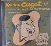 Xavier Cugat and his Orchestra, Miguelito Valdes - Rumba Rumbero (CD)