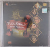 Various - Folk Studio From Pakistan (CD) (2)