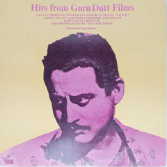 Various - Hits from Guru Dutt Films (Vinyl)