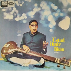 Ustad Amir Khan - Khayal by Ustad Amir Khan (Vinyl)