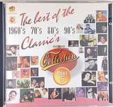 Various - The Best of the Classic's Collection Part 6 (CD)