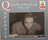 Horace Silver - Quadromania: Down Home (CD) (4)