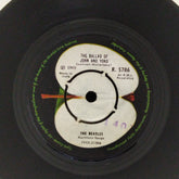 The Beatles - The Ballad of John and Yoko (45-RPM)