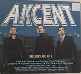 Akcent - Includes the Hits (CD)