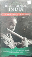 Pt. Hariprasad Chaurasia - Instrumental India (CD) (4)